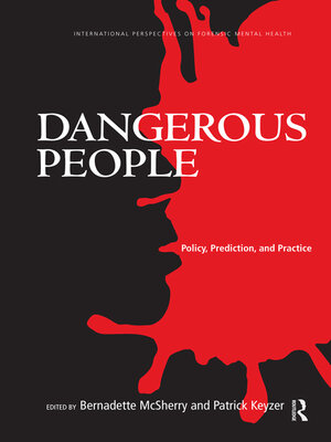 cover image of Dangerous People